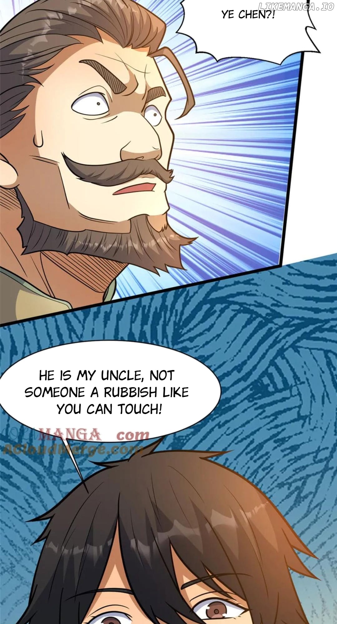 Divine Urban God Chapter 232 - page 42